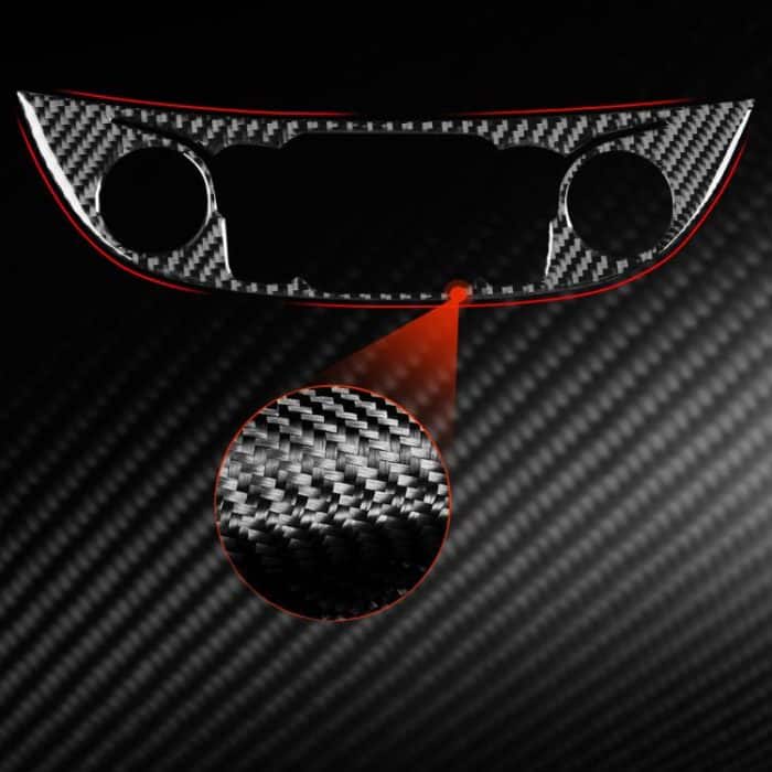 Für Chevrolet Malibu 2016-2024 B Modell Linkslenker Zentrale Steuerung Taste Panel Aufkleber – Bild 5