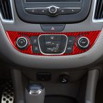 Für Chevrolet Malibu 2016-2024 B Modell Linkslenker Zentrale Steuerung Taste Panel Aufkleber – Bild 6
