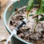 20 Stück TF-118 Gartenbewässerung Tropfbewässerungssystem Set Zubehör, Spray Head (Orange), Single Hook Connection 4/7mm Capillary (Orange), Single Hook Connection 4/7mm Capillary (Gray), Both Sides Connection 4/7mm Capillary (Gray)... – Bild 4