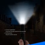 H11 Wiederaufladbare elektronische Signalpfeife für Verkehrsführungstraining mit Beleuchtungsfunktion, CN-Stecker – Bild 8