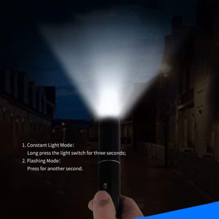 H11 Wiederaufladbare elektronische Signalpfeife für Verkehrsführungstraining mit Beleuchtungsfunktion, CN-Stecker – Bild 8