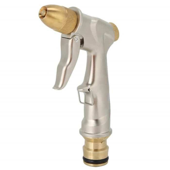 TBD06036376.jpg Reines Kupfer-Haushalts-Autowasch-Gartenbewässerungs-Sprinkler-Werkzeug – Bild 1