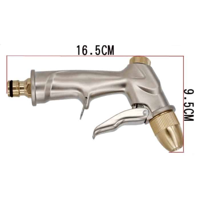 Reines Kupfer-Haushalts-Autowasch-Gartenbewässerungs-Sprinkler-Werkzeug – Bild 3