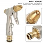 Reines Kupfer-Haushalts-Autowasch-Gartenbewässerungs-Sprinkler-Werkzeug – Bild 5