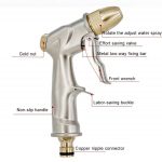 Reines Kupfer-Haushalts-Autowasch-Gartenbewässerungs-Sprinkler-Werkzeug – Bild 6