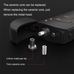 TL-B3-L15 10KM-15KM Mini-wiederaufladbarer faseroptischer Rotlichtquellen-Teststift Clamshell-Lichtstift – Bild 6