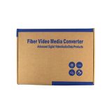 1 Paar YH-VD48508 SC 8-Wege bidirektionales Datennetzwerk Optischer Transceiver Glasfaser-Transceiver, 8-way Optical Transceiver – Bild 9