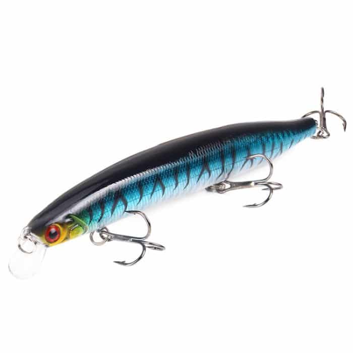 XY-256 19,1 g/13,5 cm langer, sinkender Minnow-Kunstköder – Bild 1