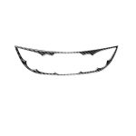 Für Chevrolet Malibu 2016-2024 Modell A Linkslenker Zentrale Steuerung Taste Panel Aufkleber