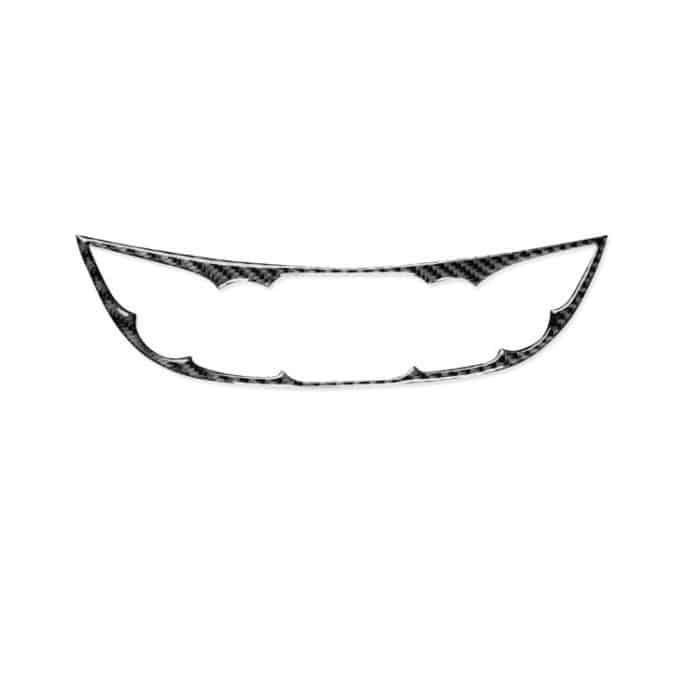 TBD0603651201A.jpg Für Chevrolet Malibu 2016-2024 Modell A Linkslenker Zentrale Steuerung Taste Panel Aufkleber – Bild 1