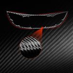 Für Chevrolet Malibu 2016-2024 Modell A Linkslenker Zentrale Steuerung Taste Panel Aufkleber – Bild 5