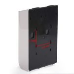 Runder, wandmontierter manueller Seifenspender, Shampoo-Flasche, Handwasch- und Körperwaschspender, Double Head White, Double Head Golden, Double Head Matte, Three Head Golden – Bild 3