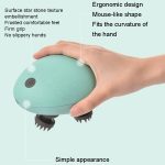 Mini-elektrische Kopfmassage, Mini Blue, Mini Silver, Mini White – Bild 9