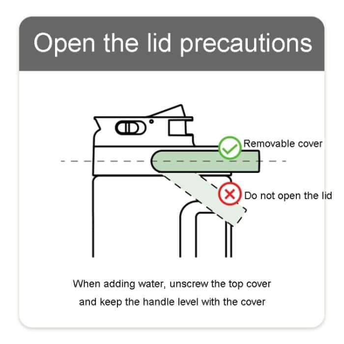3,5 l Kühlschrank-Kaltkessel mit Wasserhahn, Haushalts-Kaltbrühtopf mit großer Kapazität – Bild 12