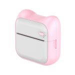 A31 Bluetooth Handheld tragbarer selbstklebender Thermodrucker, Pink, Blue, Pink+5 Rolls Printer Paper, Blue+5 Rolls Printer Paper, Pink+3 Rolls Colored Paper, Blue+3 Rolls Colored Paper