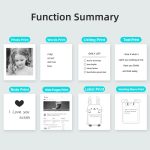 A31 Bluetooth Handheld tragbarer selbstklebender Thermodrucker, Pink, Blue, Pink+5 Rolls Printer Paper, Blue+5 Rolls Printer Paper, Pink+3 Rolls Colored Paper, Blue+3 Rolls Colored Paper – Bild 5