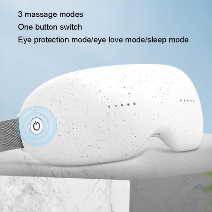 uEye2 Bluetooth Musik Augenmassagegerät Hot Vibration Augenpflegeinstrument, uEye2 – Bild 4