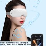 uEye2 Bluetooth Musik Augenmassagegerät Hot Vibration Augenpflegeinstrument, uEye2 – Bild 8