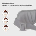 A216 Intelligentes drahtloses Augenmassageinstrument, pneumatisches Vibrations-Heißkompressen-Augenpflegeinstrument, A216 Vibration Hot Compress – Bild 6