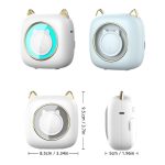 C23 Seven Colors Atmosphere Breathing Light Kabelloser Thermodrucker, C23 White+5 Rolls Thermal Paper, C23 White+3 Rolls Color Paper, C23 Blue Standard, C23 Blue+5 Rolls Thermal Paper, C23 Blue+3 Rolls Color Paper – Bild 2