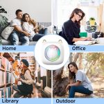 C23 Seven Colors Atmosphere Breathing Light Kabelloser Thermodrucker, C23 White+5 Rolls Thermal Paper, C23 White+3 Rolls Color Paper, C23 Blue Standard, C23 Blue+5 Rolls Thermal Paper, C23 Blue+3 Rolls Color Paper – Bild 6