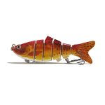 10 cm mehrteiliger bionischer Köderhaken, Langstrecken-Casting, Meeresfischerei, gefälschte Köder, LK001-06, LK001-07, LK001-08, LK001-09, LK001-10