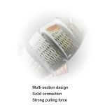 10 cm mehrteiliger bionischer Köderhaken, Langstrecken-Casting, Meeresfischerei, gefälschte Köder, LK001-06, LK001-07, LK001-08, LK001-09, LK001-10 – Bild 4