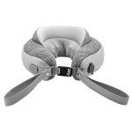 Tragbares Nackenmassagegerät, aufblasbares Heißkompressen-Airbag-U-Kissen, uNeck Air 3 Generations – Bild 2