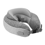 Tragbares Nackenmassagegerät, aufblasbares Heißkompressen-Airbag-U-Kissen, uNeck Air 3 Generations – Bild 3