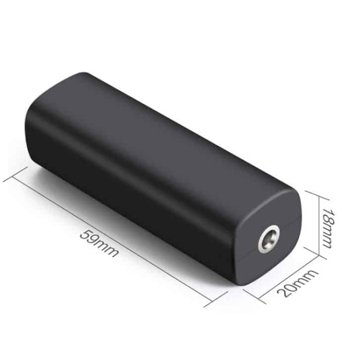 G1 3,5-mm-Audio-Rauschunterdrückungs-Isolator-Bluetooth-Empfänger – Bild 3