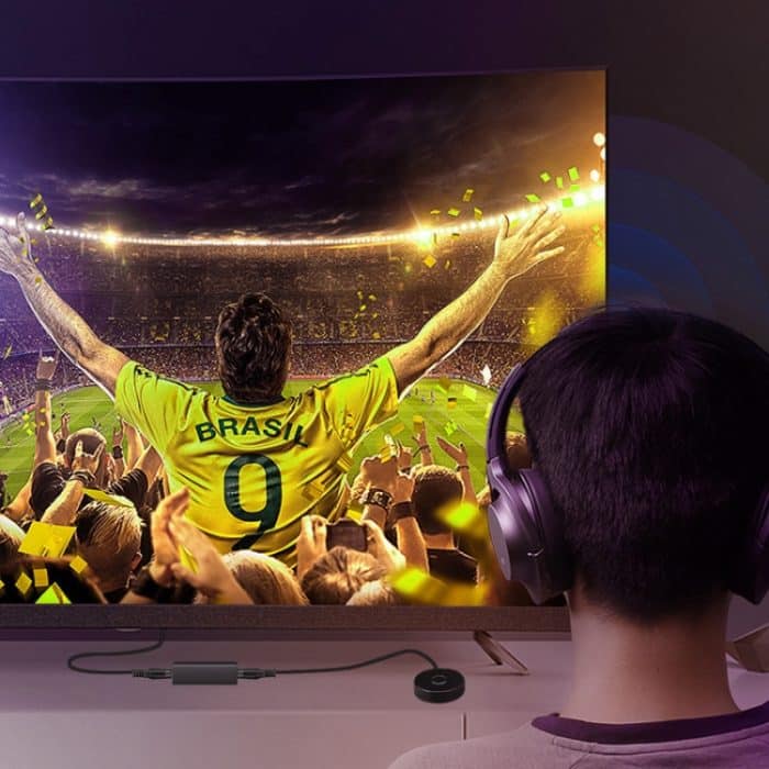 G1 3,5-mm-Audio-Rauschunterdrückungs-Isolator-Bluetooth-Empfänger – Bild 6