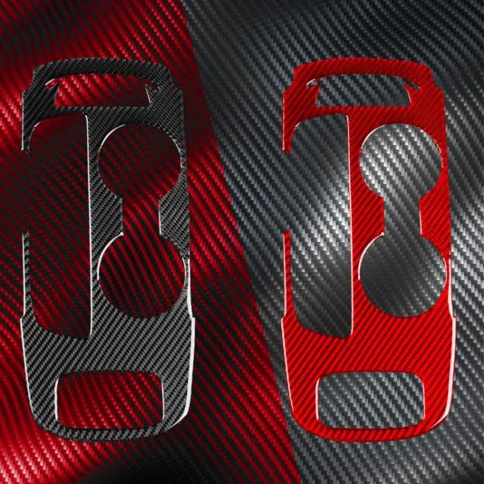 Für Chevrolet Malibu 2016-2024 C Modell Linkslenker Getriebe Panel Aufkleber – Bild 2