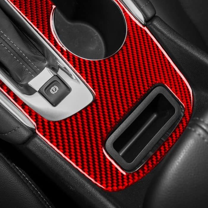 Für Chevrolet Malibu 2016-2024 C Modell Linkslenker Getriebe Panel Aufkleber – Bild 6