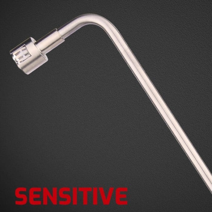 K-Typ-Sondenverwendung mit Thermometer, TASI TB601-1 Liquid Probe, TASI TB601-2 Surface Probe, TASI TB601-3 Surface Thermocouple, TASI TB601-4 Elbow Surface Thermocouple, TASI TB601-5 Pointed Needle Liquid Probe – Bild 3