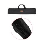 1,73 m Camping-Lichtmast aus Schmiedeeisen, zusammenklappbares Licht-Hängegestell mit Aufbewahrungstasche – Bild 5