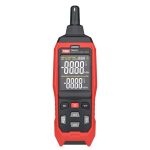 Temperatur-Feuchtigkeitsmesser Digitales Taupunktthermometer, TASI TA622A, TASI TA622B USB Computer Connection