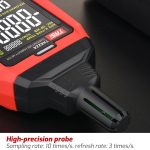 Temperatur-Feuchtigkeitsmesser Digitales Taupunktthermometer, TASI TA622A, TASI TA622B USB Computer Connection – Bild 5