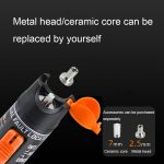 1-60 km Glasfaser-Rotlichtstift 5/10/15/20/30/50/60 MW Rotlichtquelle-Lichtstift, 5mW Blue, 10mW Orange, 15mW Blue+Orange, 20mW White, 20mW Green, 30mW Purple, 30mW Green+Orange, 50mW Red, 50mW Yellow, 60mW Black – Bild 4