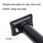 SJZ038 Wasserdichter Solar-Ultraschall-Rattenvertreiber für den Außenbereich, Ultraschall-Tiervertreiber, SJZ038 (Black), SJZ038 (Green), SJZ038 (Orange) – Bild 4