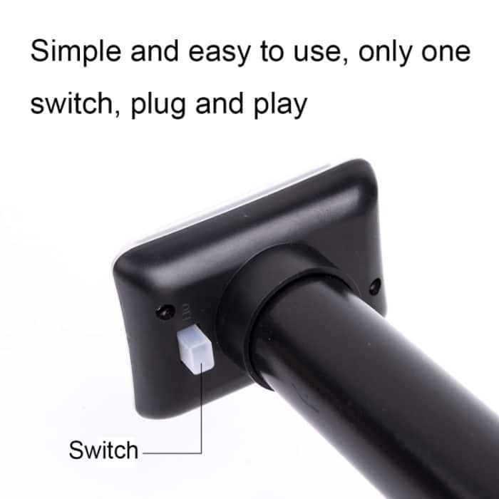 SJZ038 Wasserdichter Solar-Ultraschall-Rattenvertreiber für den Außenbereich, Ultraschall-Tiervertreiber, SJZ038 (Black), SJZ038 (Green), SJZ038 (Orange) – Bild 4