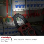 Zangenmessgerät Hochpräzises AC-DC-Spannungs-Amperemeter, TASI TA813A, TASI TA813B – Bild 6