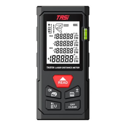 Laser-Handheld-Entfernungsmessraum-Infrarotmessgerät, TASI TA511A, TASI TA511B, TASI TA511C