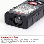 Laser-Handheld-Entfernungsmessraum-Infrarotmessgerät, TASI TA511A, TASI TA511B, TASI TA511C – Bild 5