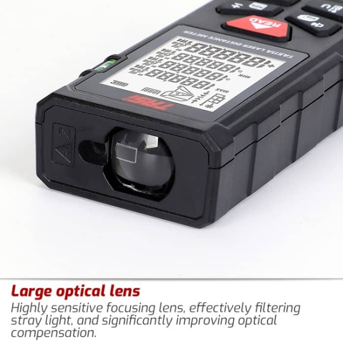 Laser-Handheld-Entfernungsmessraum-Infrarotmessgerät, TASI TA511A, TASI TA511B, TASI TA511C – Bild 5