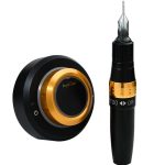 Lippentätowierungs-Augenbrauen-Partikellinieninstrument, alles in einer Maschine, US Plug