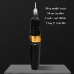 Lippentätowierungs-Augenbrauen-Partikellinieninstrument, alles in einer Maschine, US Plug – Bild 2