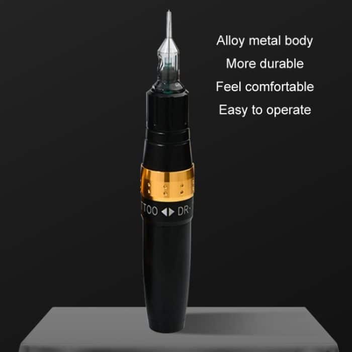 Lippentätowierungs-Augenbrauen-Partikellinieninstrument, alles in einer Maschine, US Plug – Bild 2