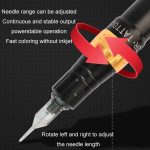 Lippentätowierungs-Augenbrauen-Partikellinieninstrument, alles in einer Maschine, US Plug – Bild 6