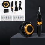 Lippentätowierungs-Augenbrauen-Partikellinieninstrument, alles in einer Maschine, US Plug – Bild 7