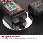 TASI TA621A Digitales Taupunktthermometer, Umgebungstemperatur- und Luftfeuchtigkeitsmesser – Bild 9